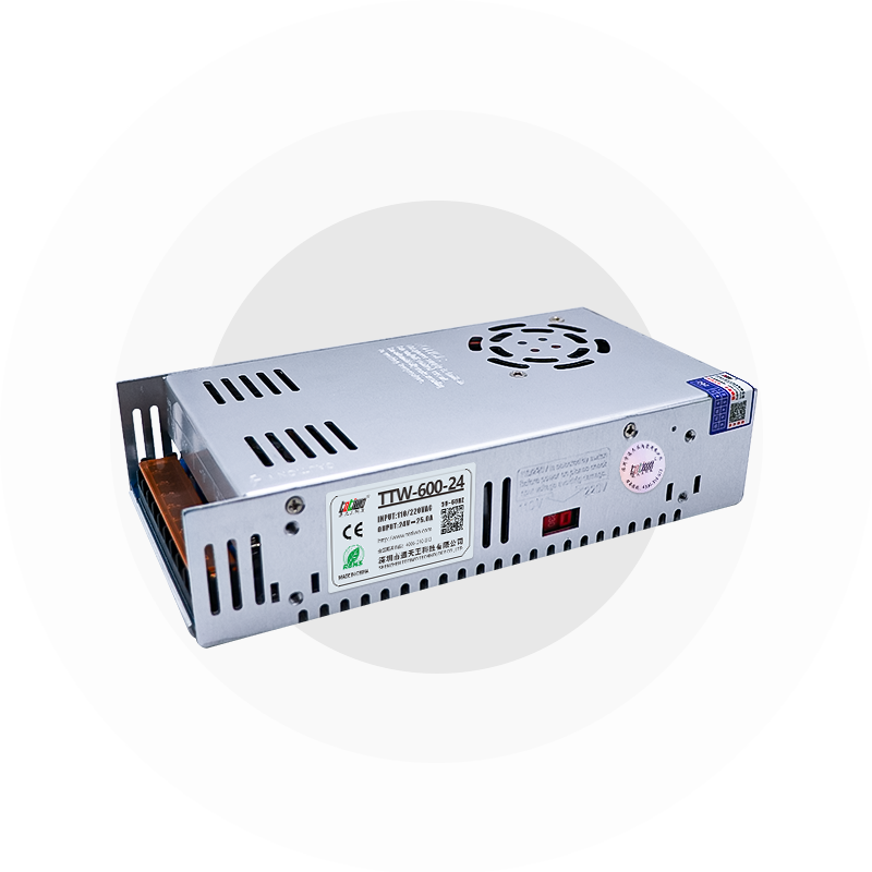 TTW-600-24(Control Case Series )