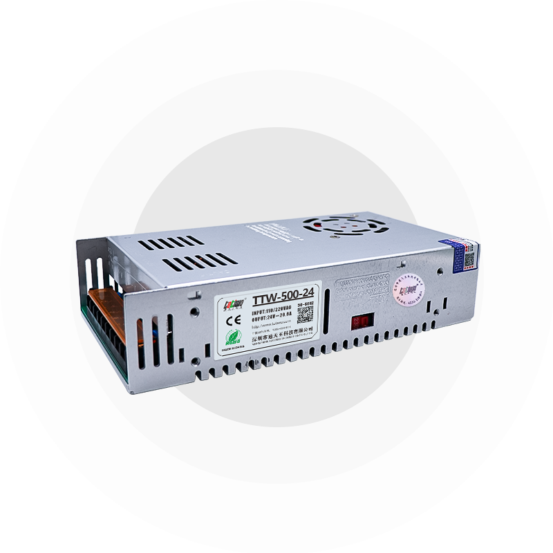 TTW-500-24(Control Case Series )