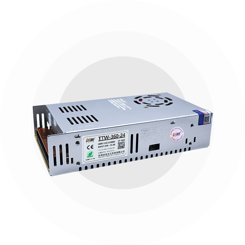 TTW-360-24(Control Case Series )