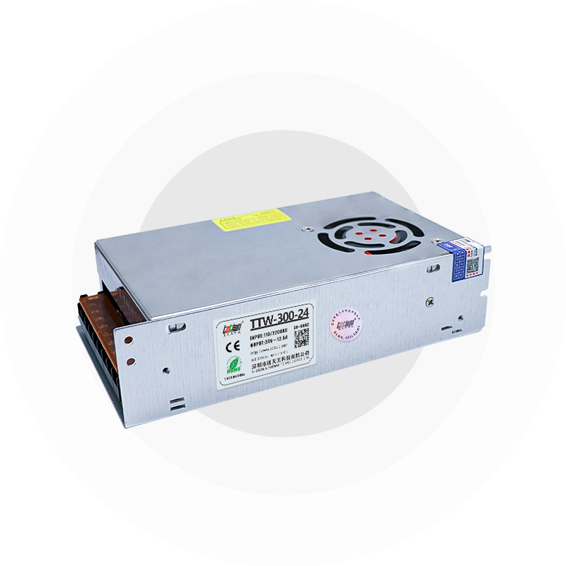 TTW-300-24(Control Case Series )
