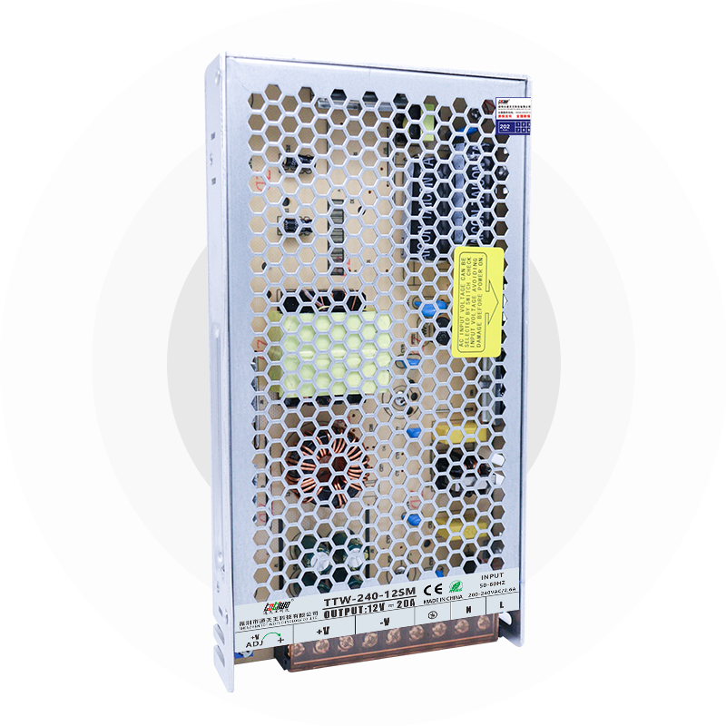 TTW-240-12SM (Indoor Ultra-thin Series)