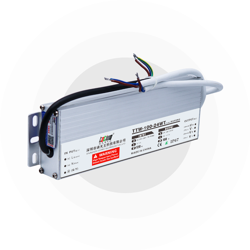 TTW-100-24WT(Waterproof Ultra-thin Series)