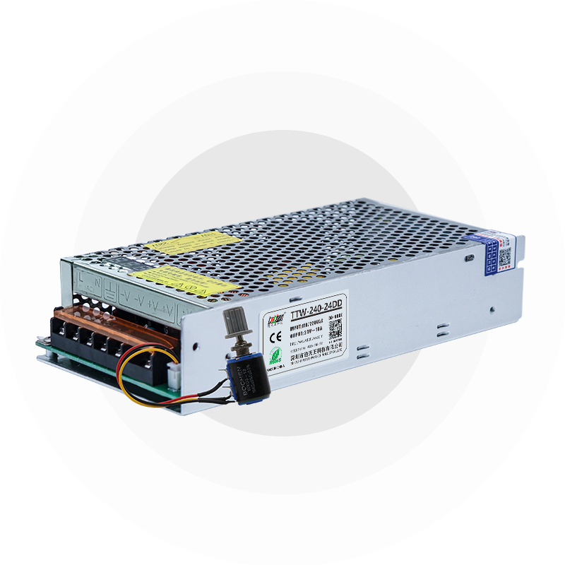 TTW-240-24DD(Digital Display Series)