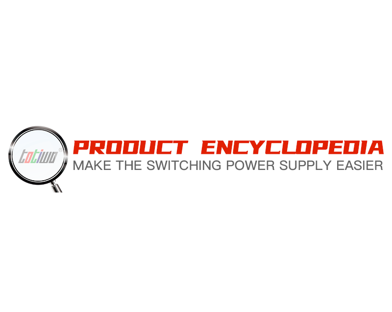 TOTIWO Brand Power Supply Series Model Code